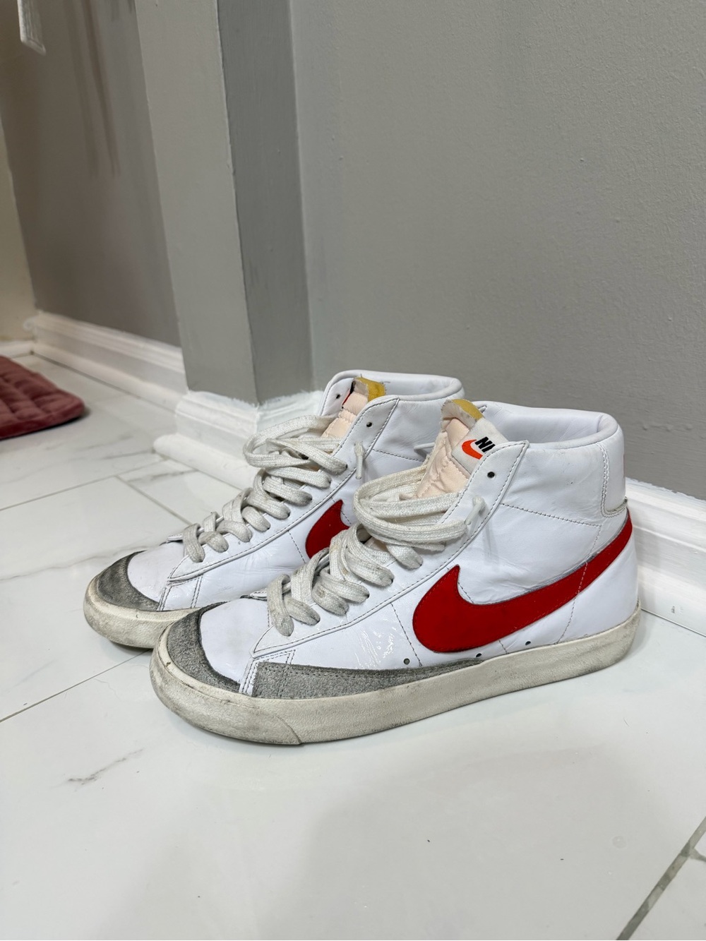 Nike Men's Blazer Mid ‘77 Vintage
